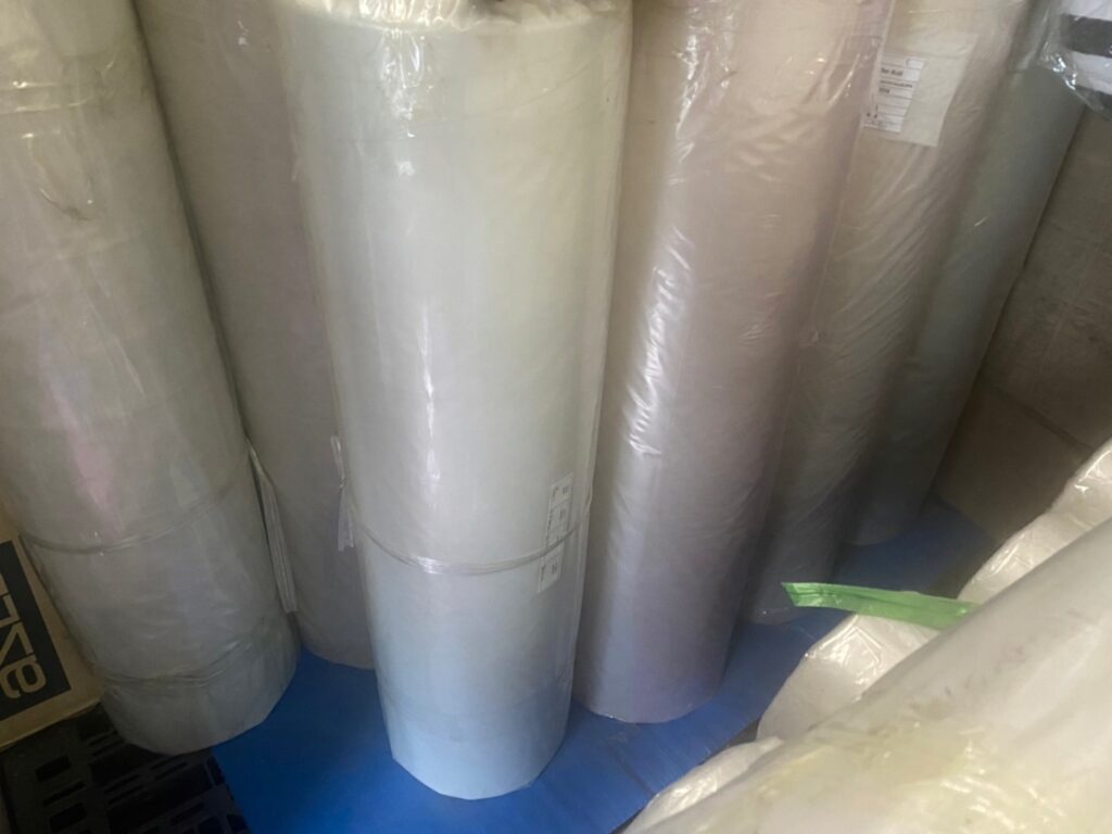 ENDUPAK : ม้วนพลาสติก LDPE